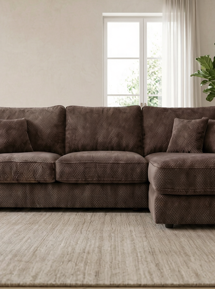 Right Hand Corner Chaise