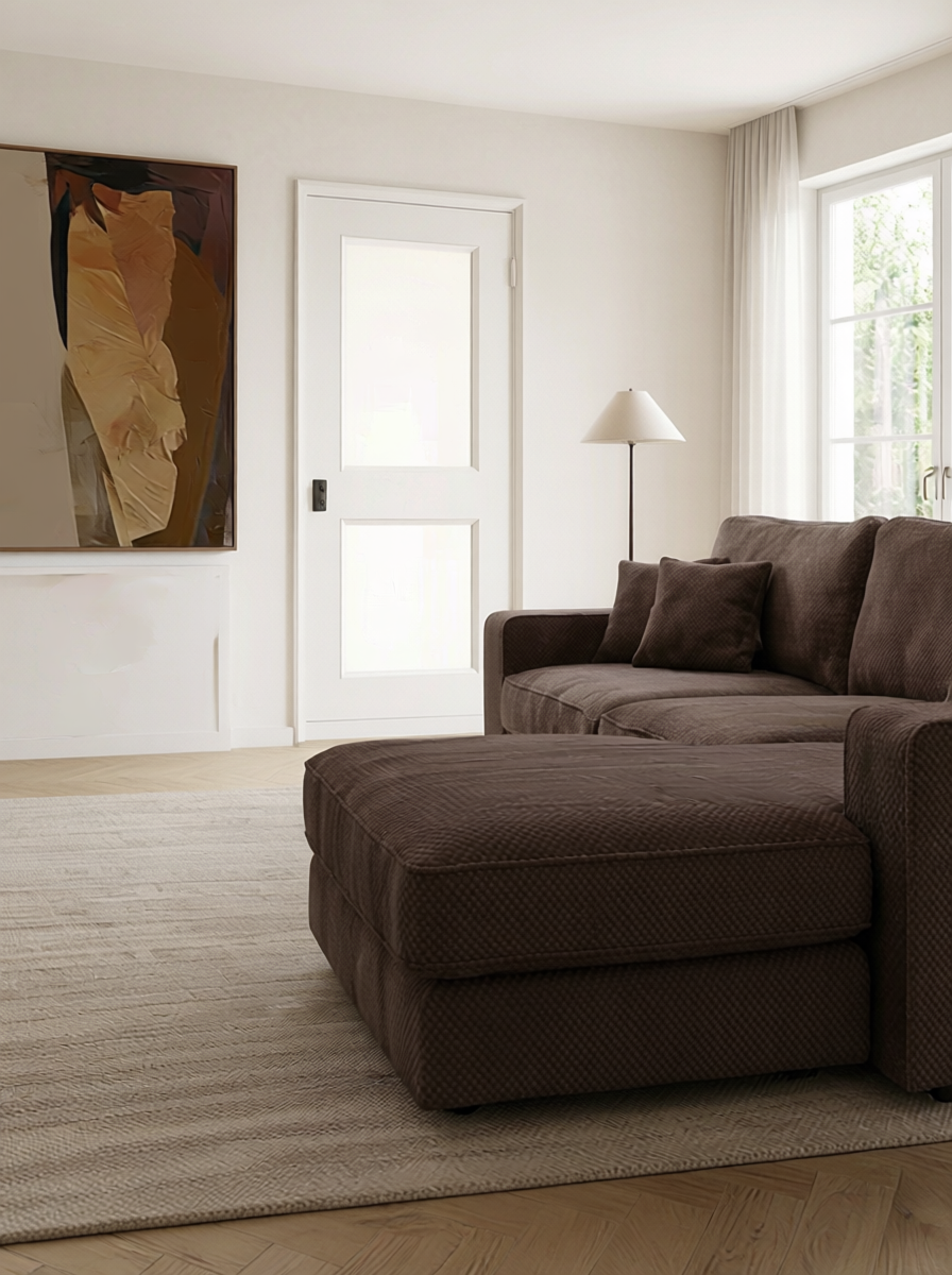 Right Hand Corner Chaise