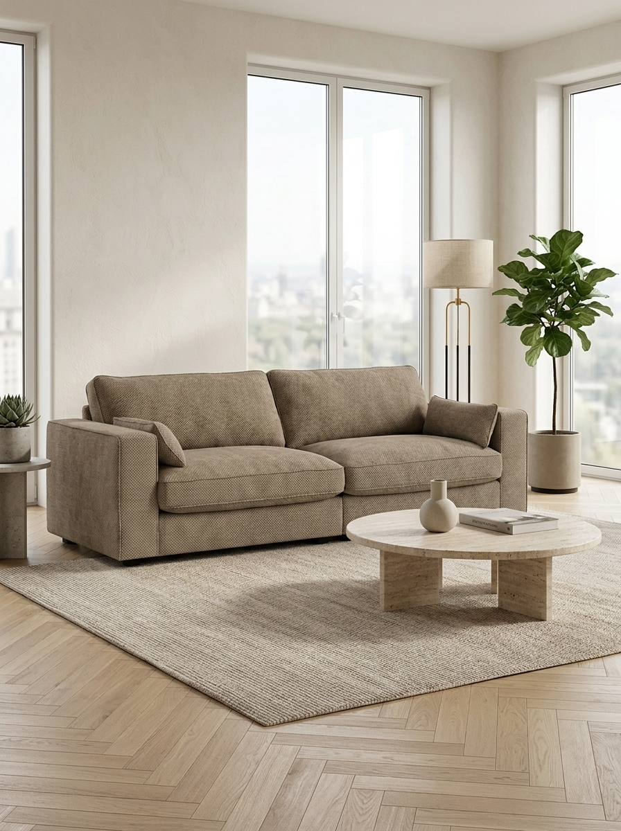 3 Seater Sofa