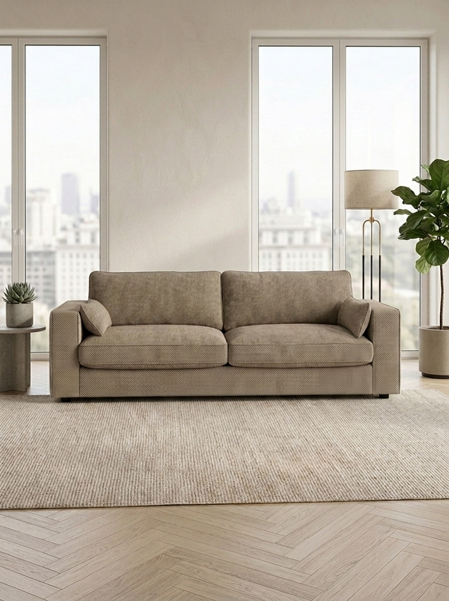 3 Seater Sofa