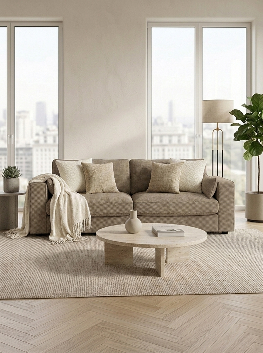 3 Seater Sofa