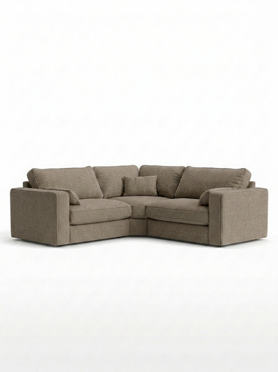 Double Corner Sofa
