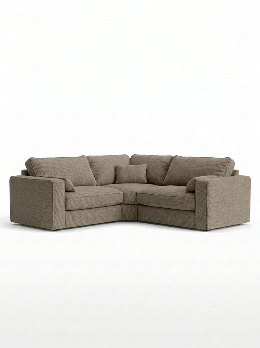 Double Corner Sofa