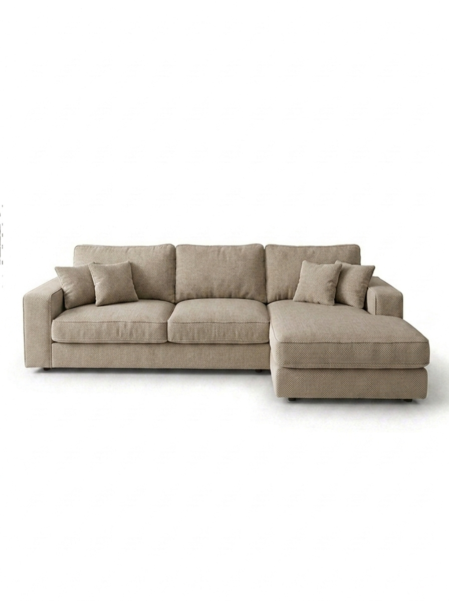 Right Hand Corner Chaise Sofa