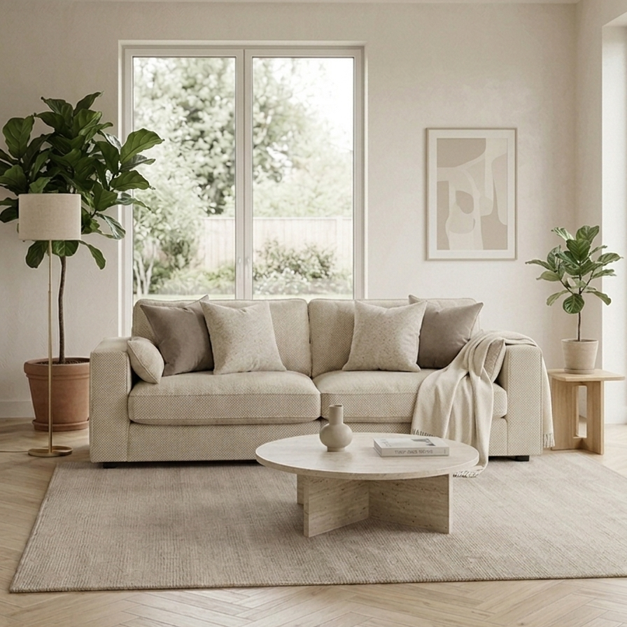 3 Seater Sofa