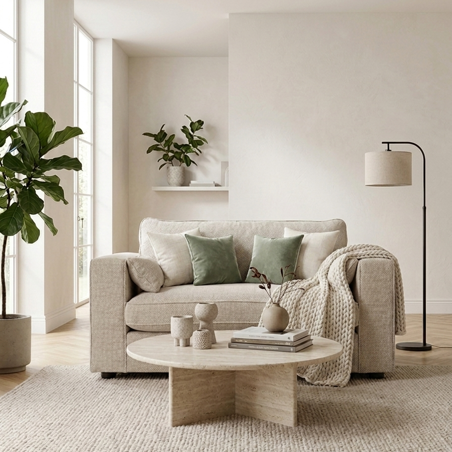 2 Seater Sofa