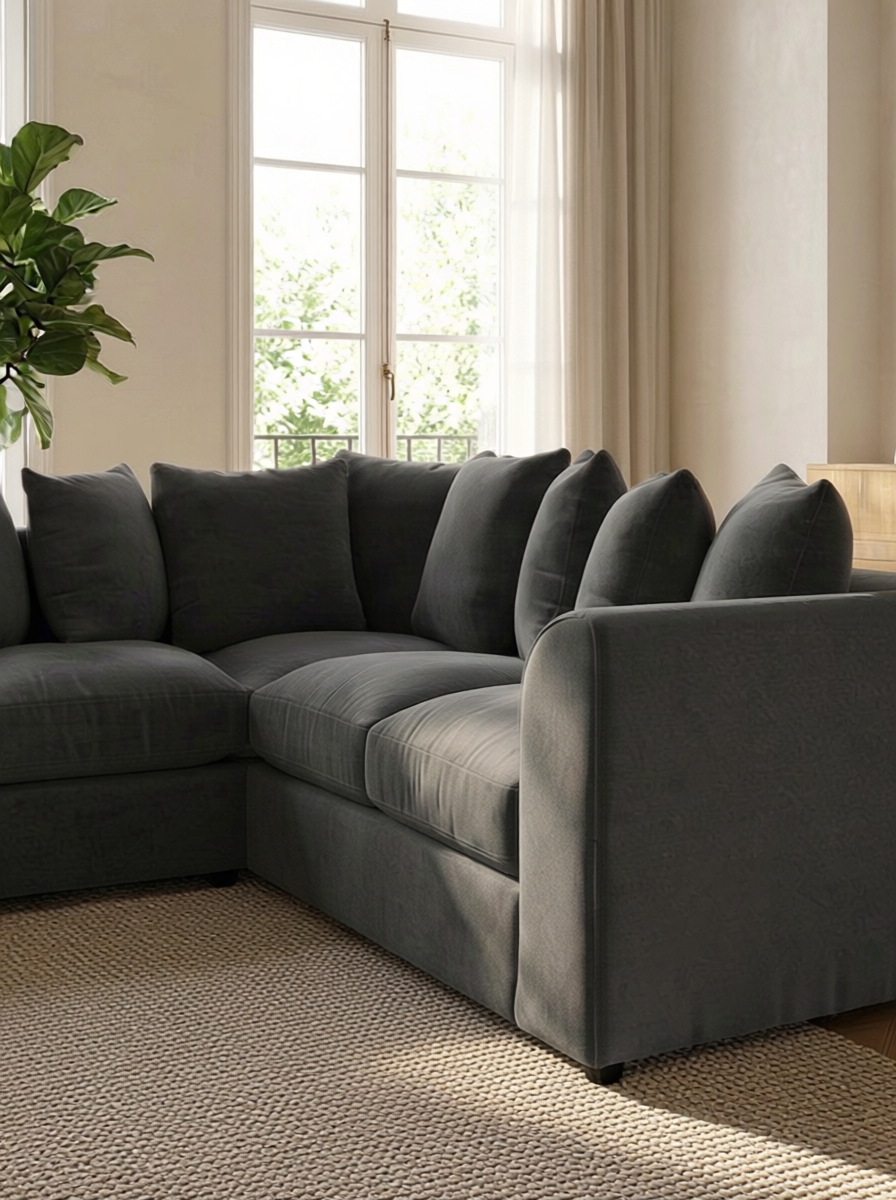 Corner Sofa