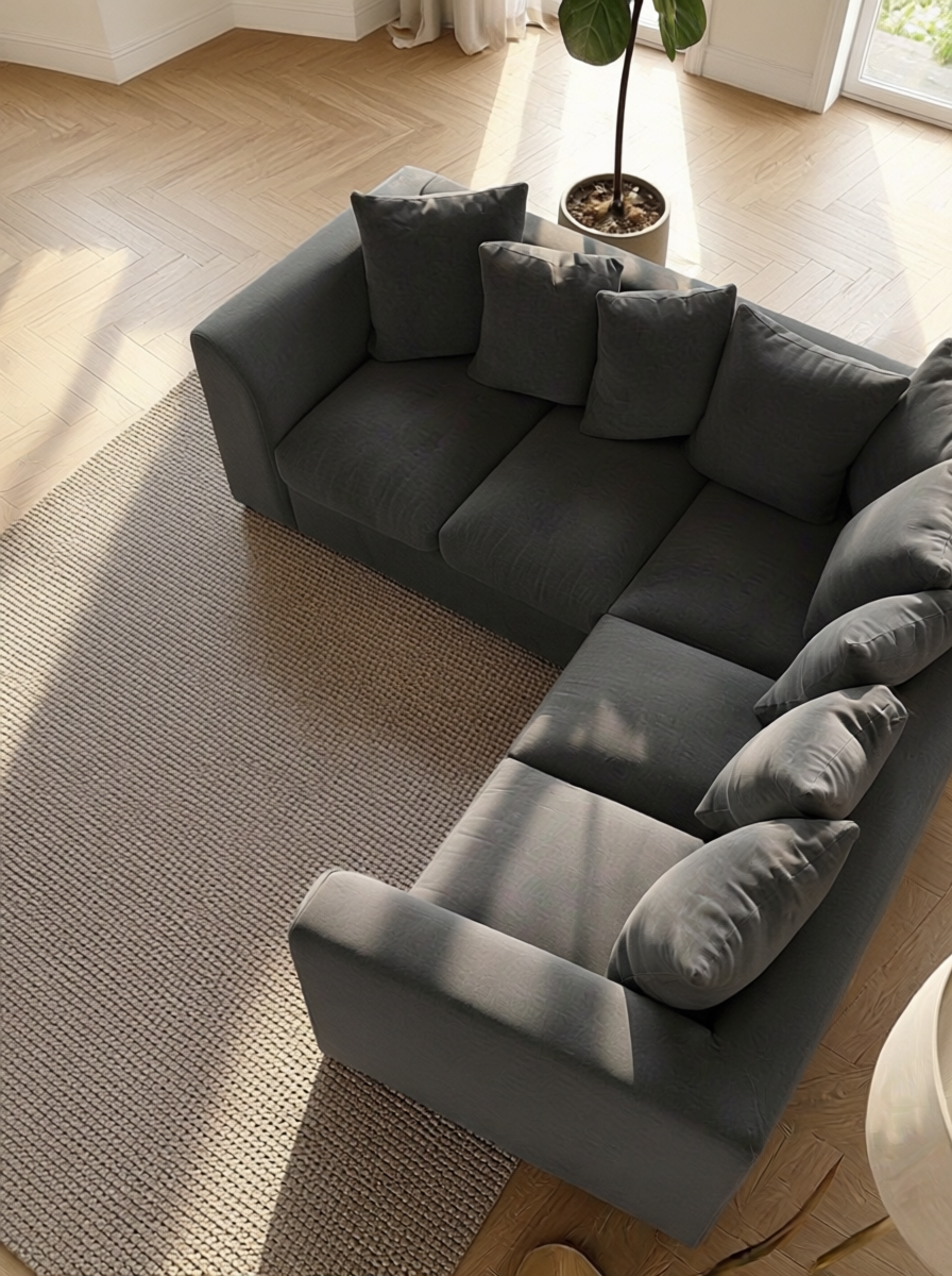 Corner Sofa