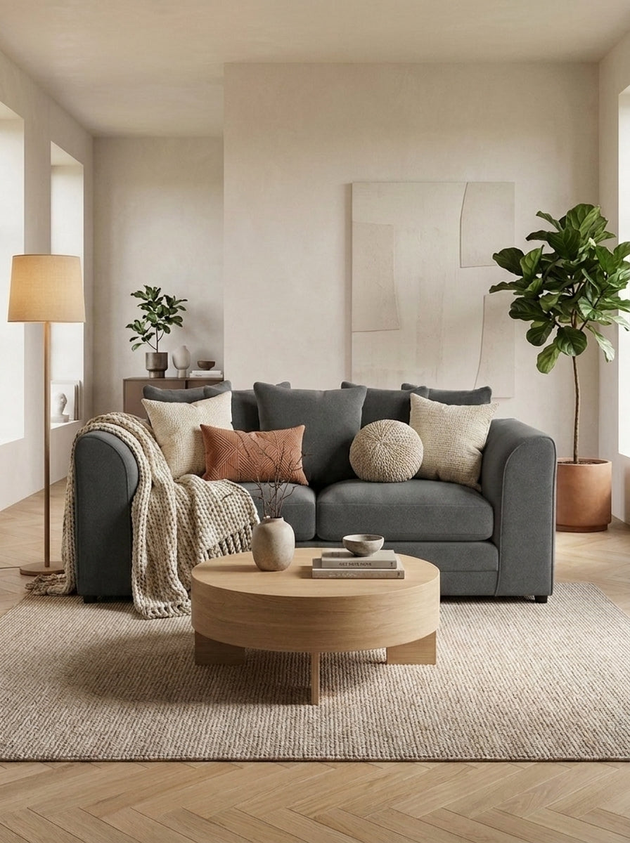 3 Seater Sofa