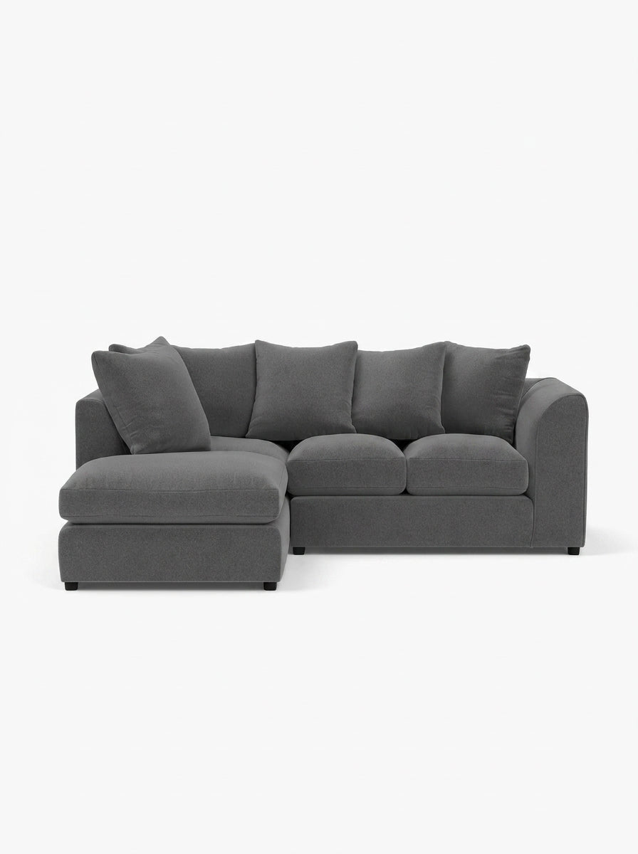 Left Hand Corner Chaise