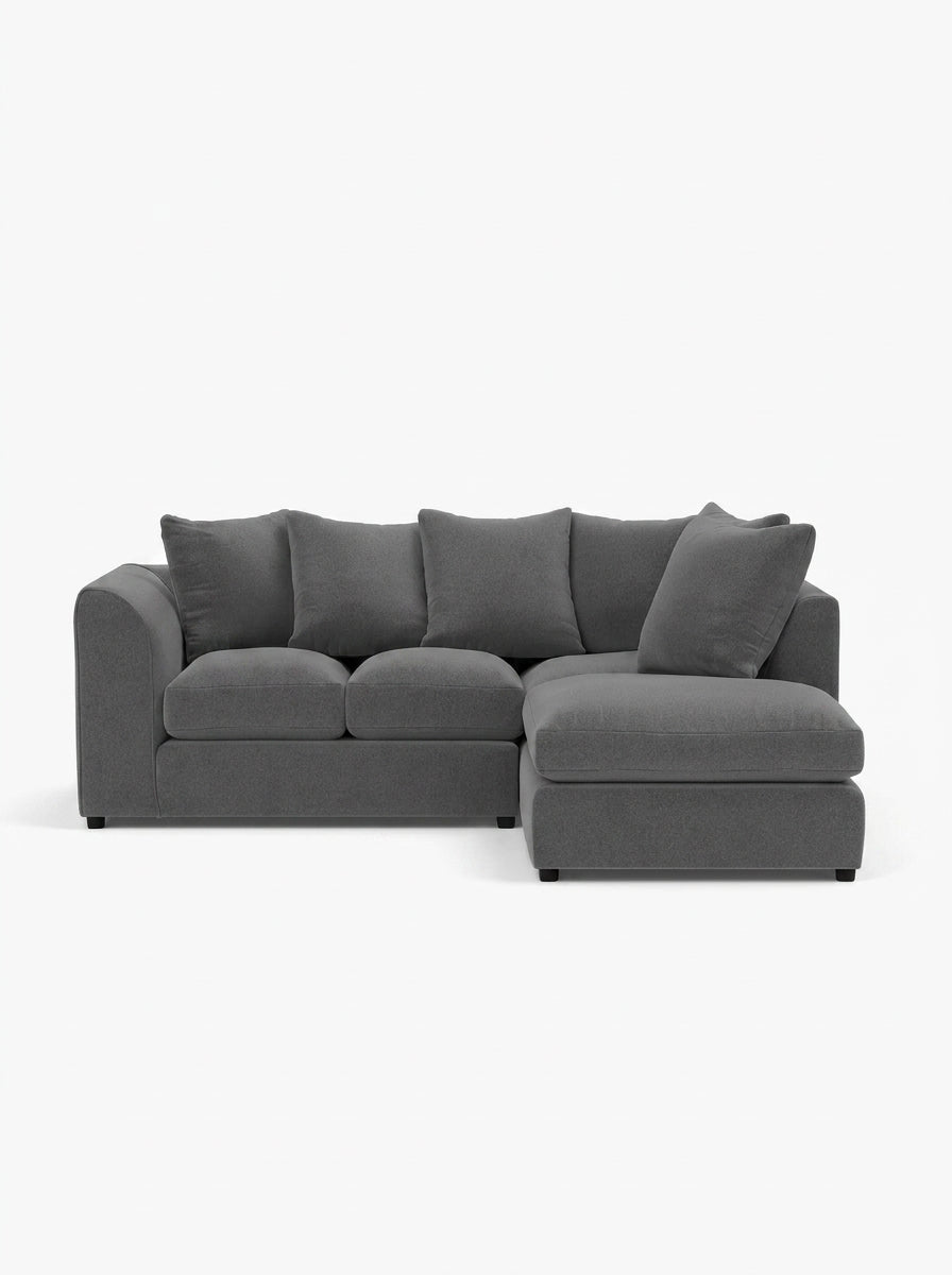 Right Hand Corner Chaise