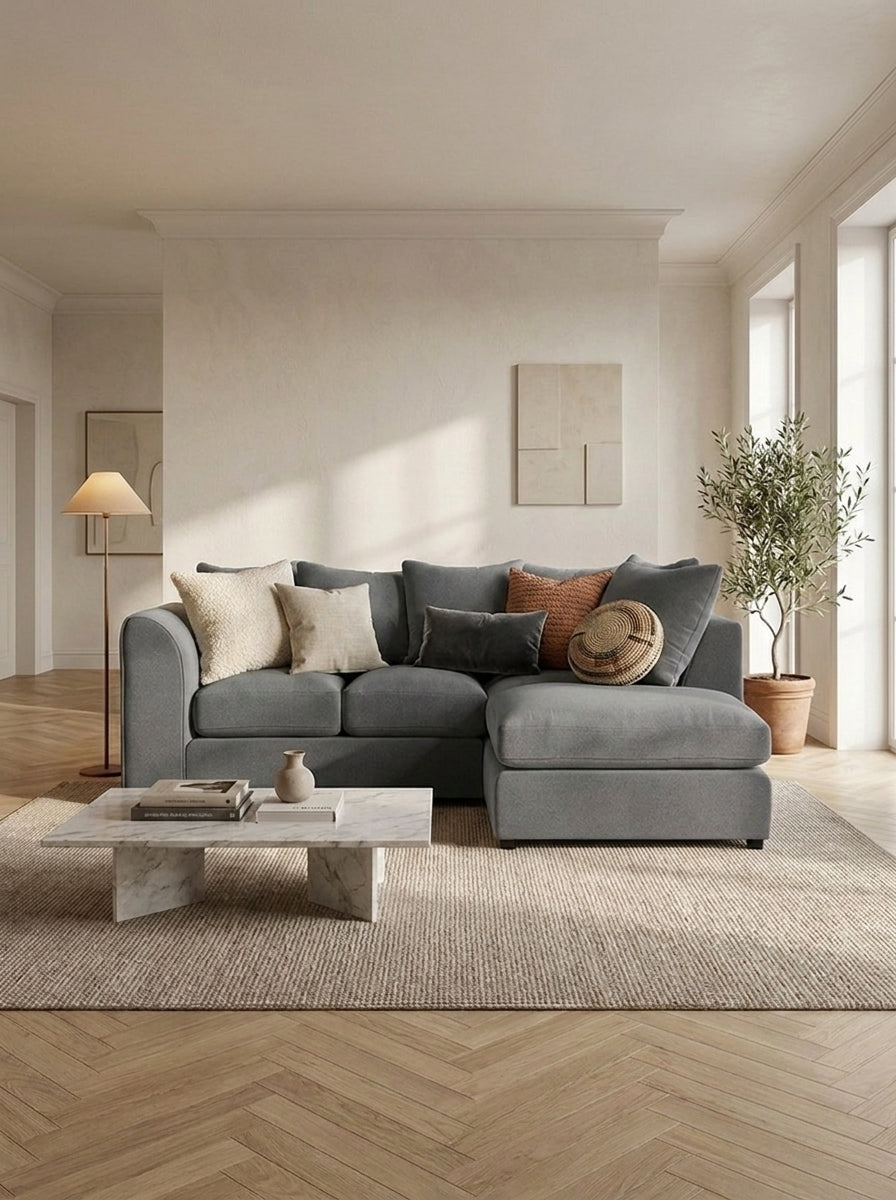 Right Hand Corner Chaise