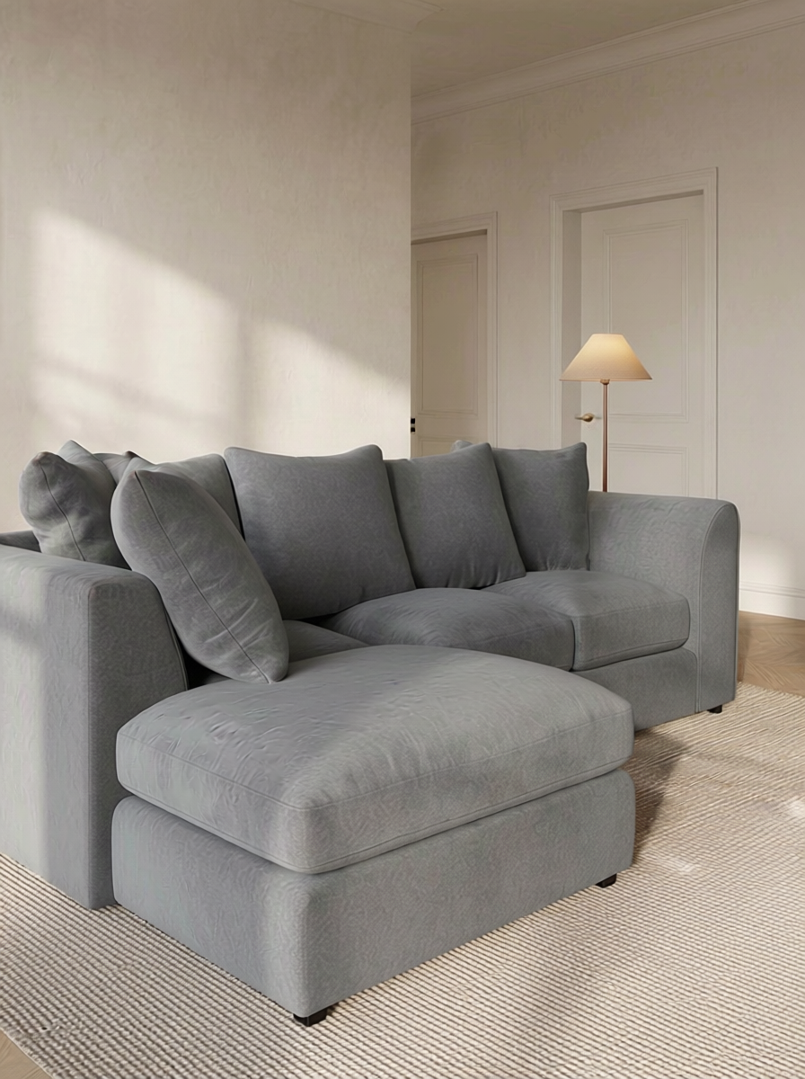 Left Hand Corner Chaise