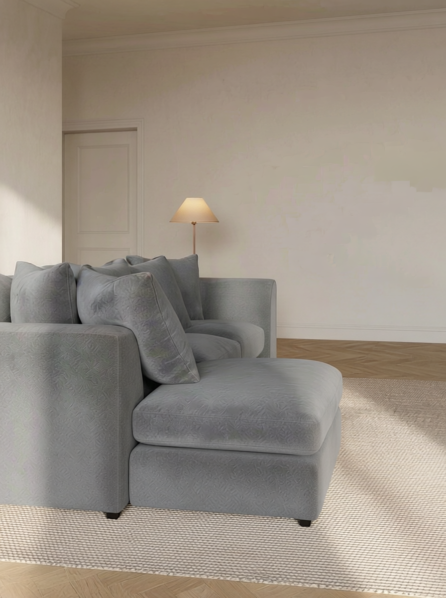 Left Hand Corner Chaise