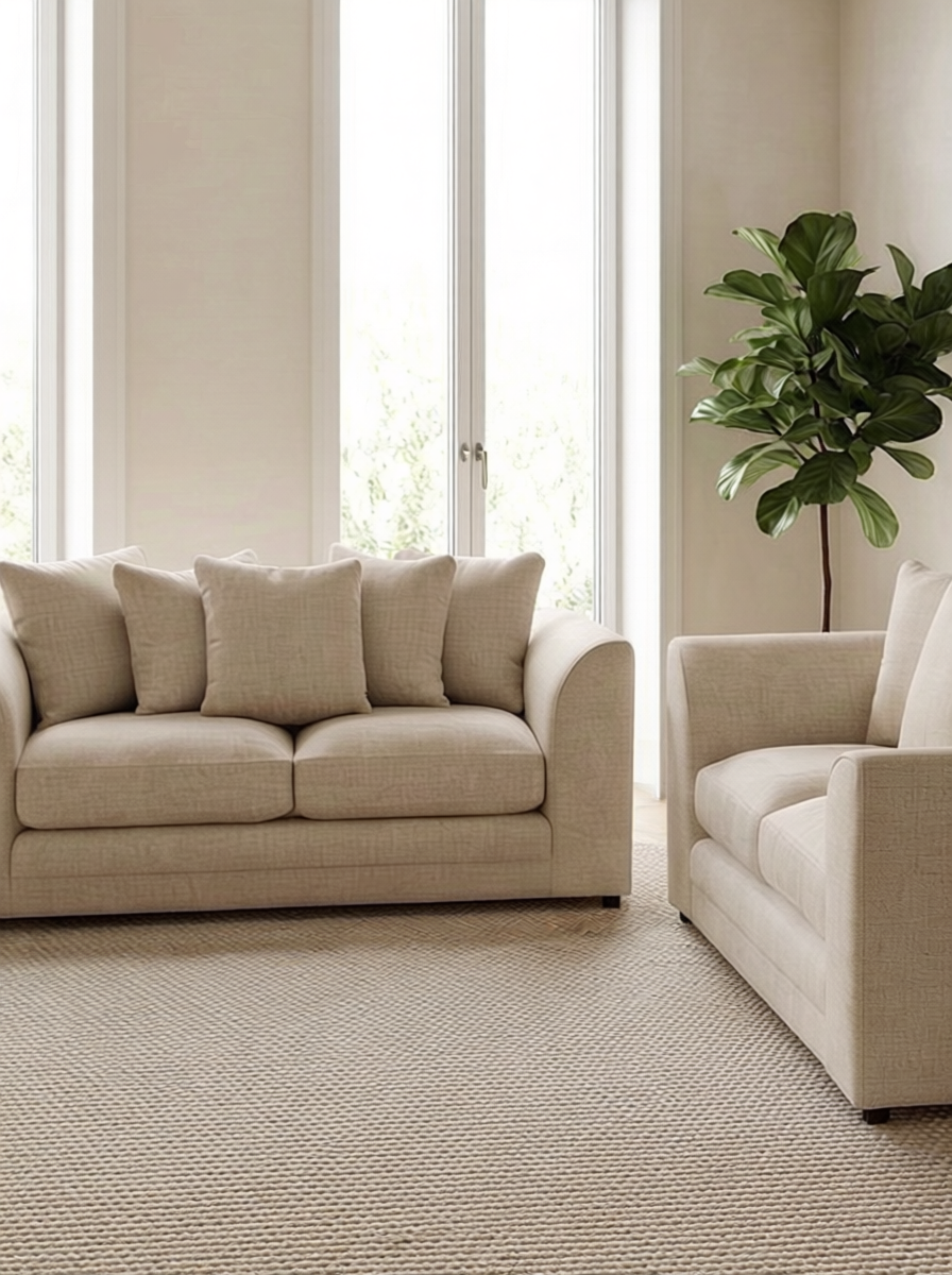 3+2 Seater Sofa