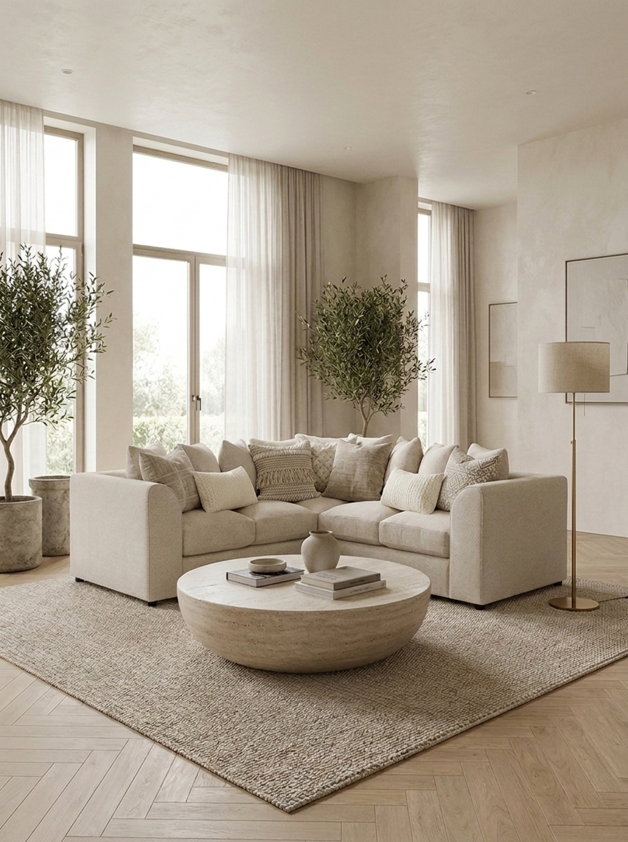 Corner Sofa