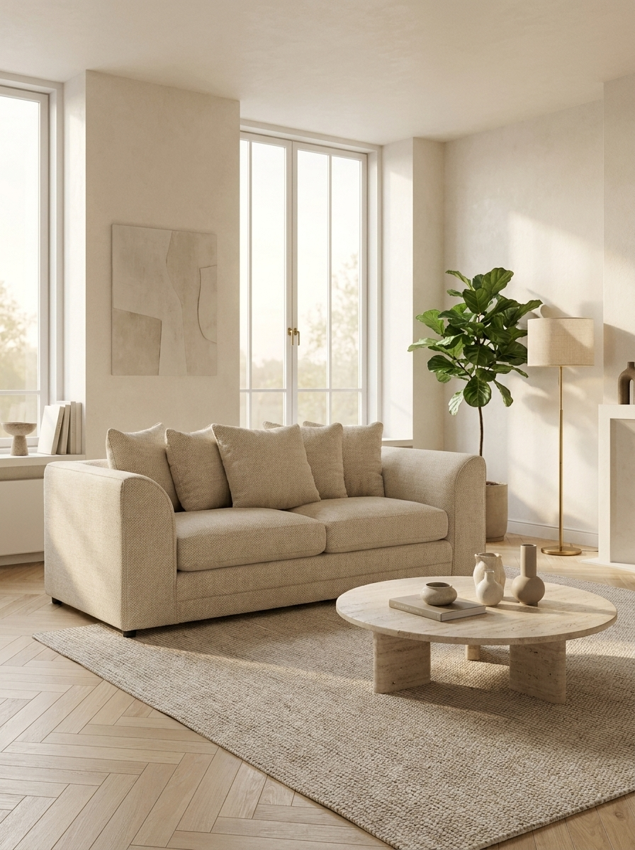 3 Seater Sofa