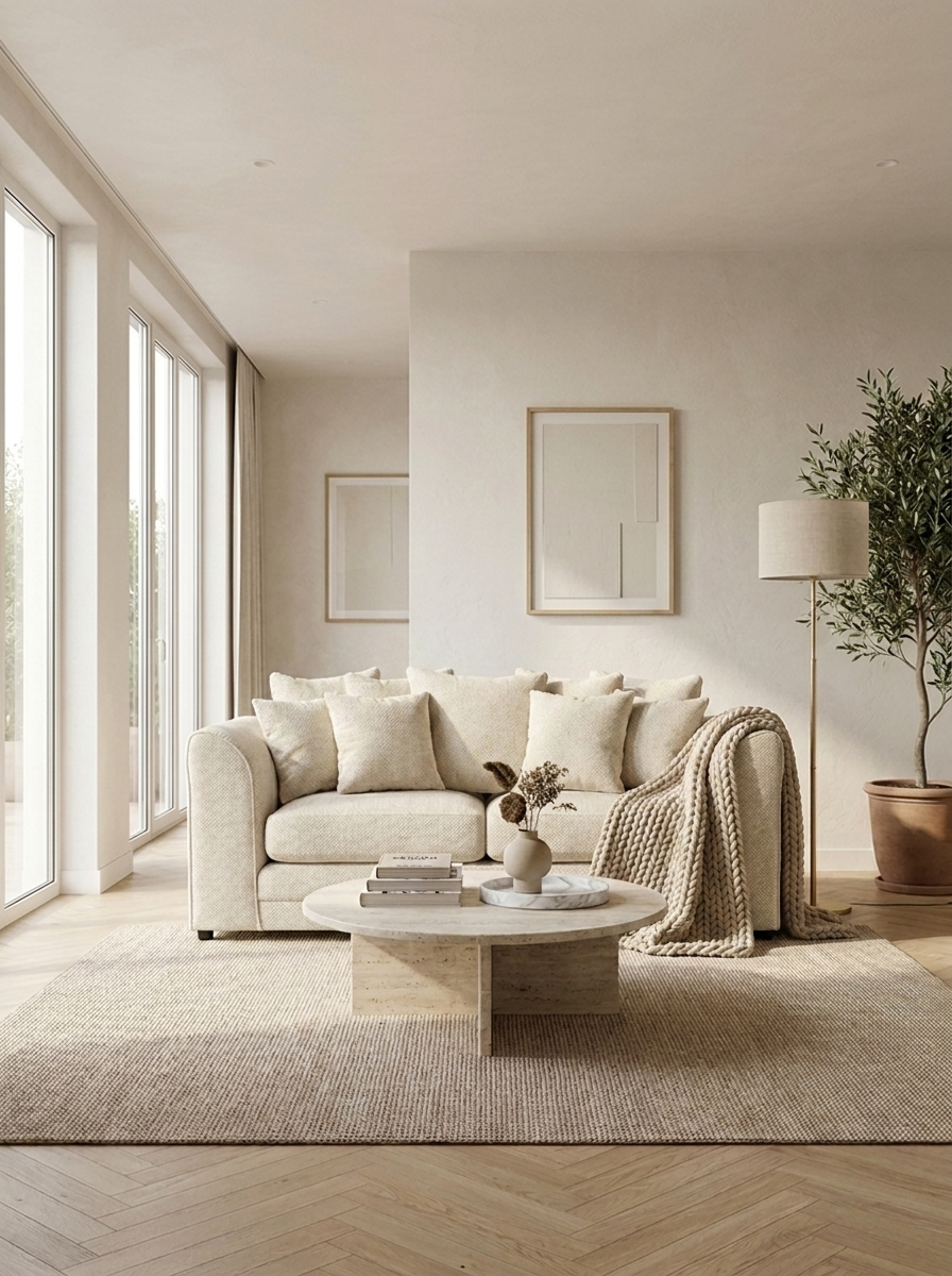 3 Seater Sofa
