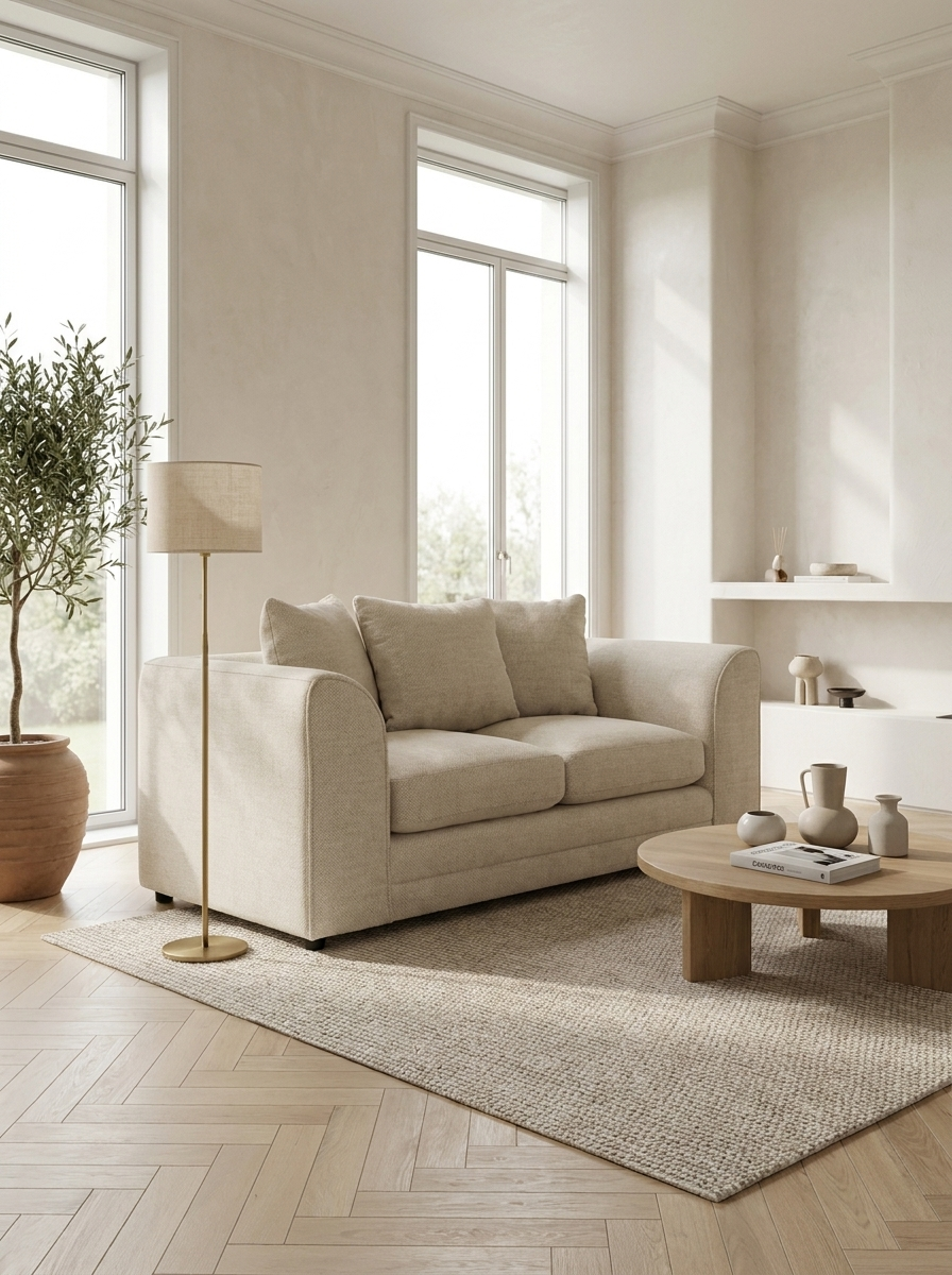 2 Seater Sofa