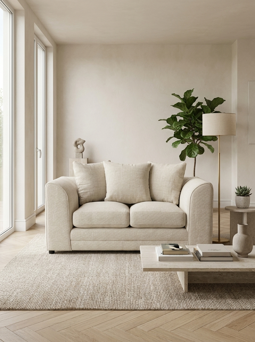2 Seater Sofa