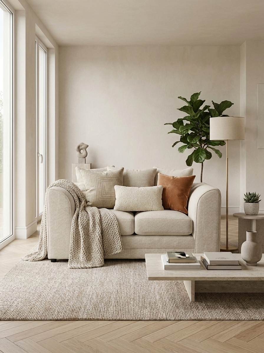 2 Seater Sofa