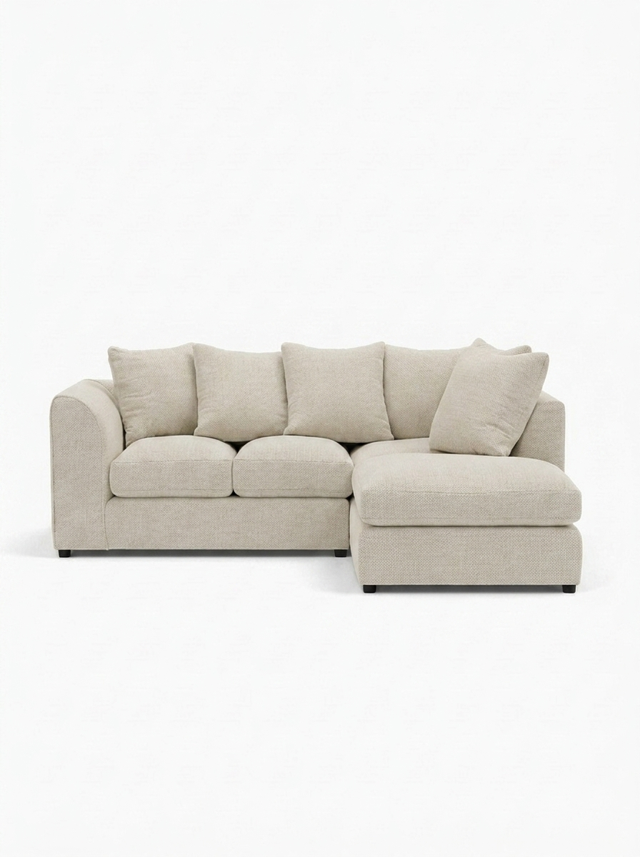 Right Hand Corner Chaise