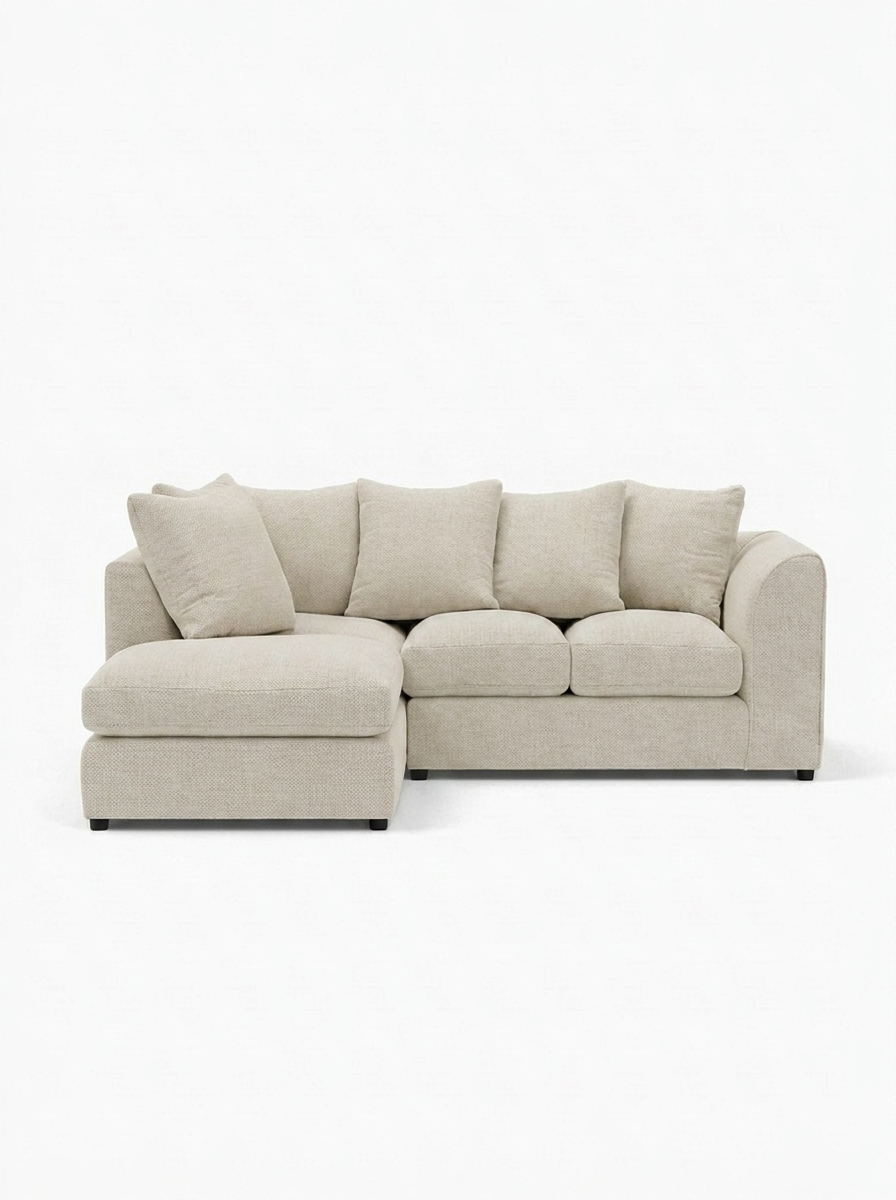 Left Hand Corner Chaise