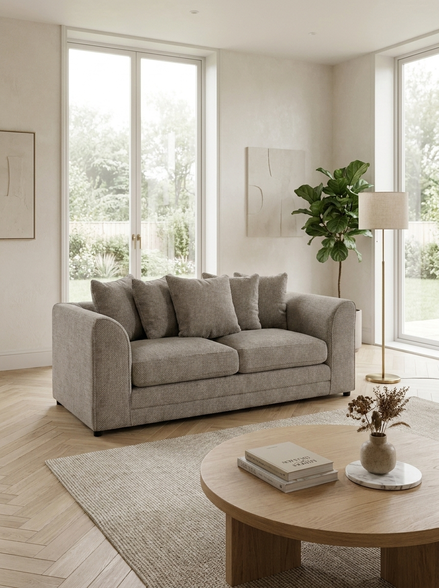 3 Seater Sofa