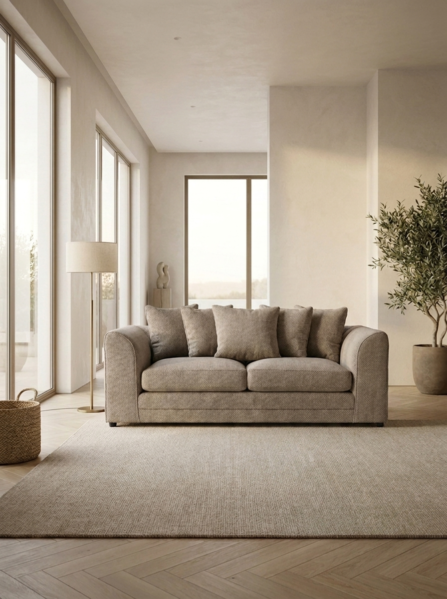 3 Seater Sofa