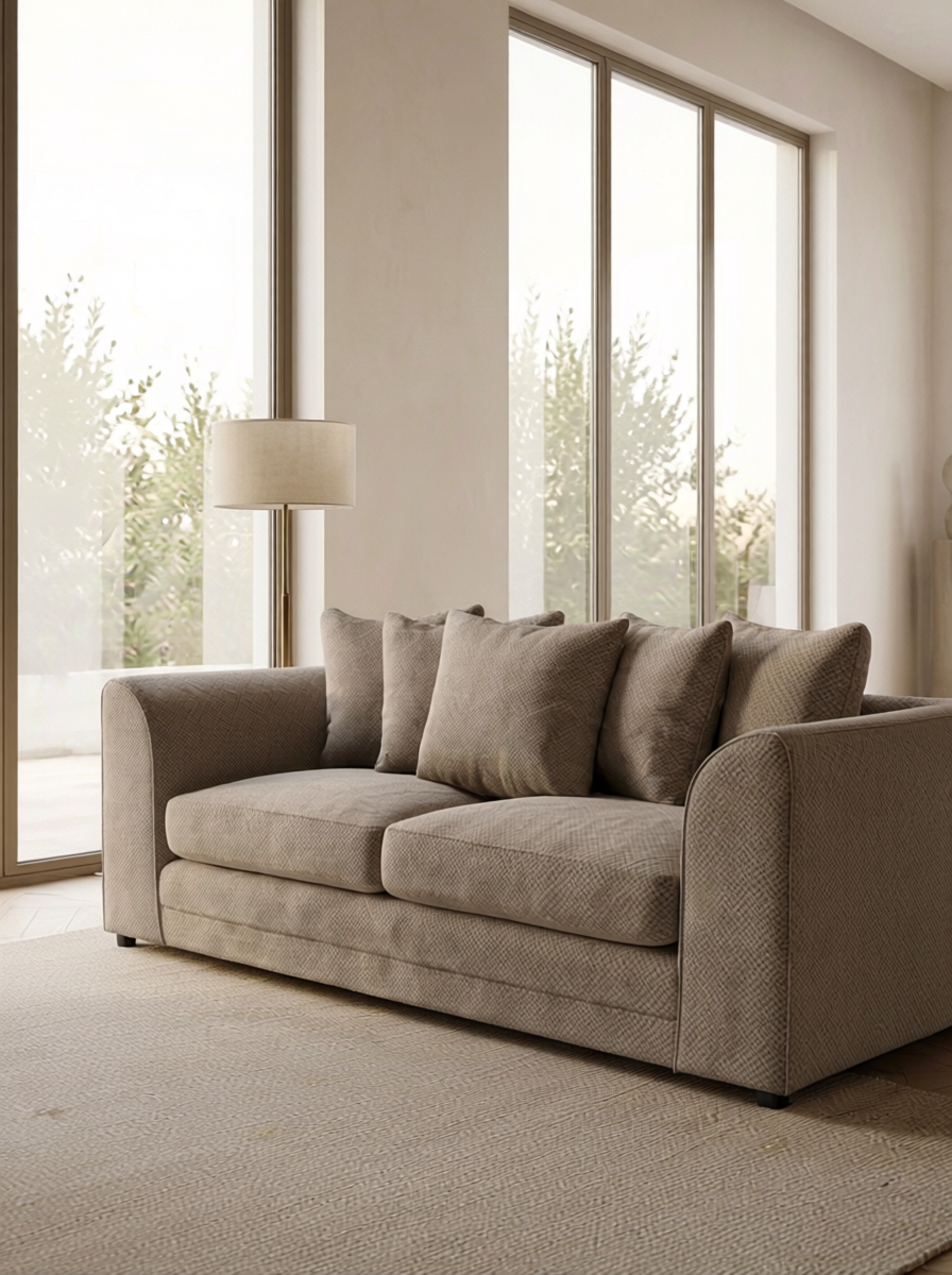 3 Seater Sofa