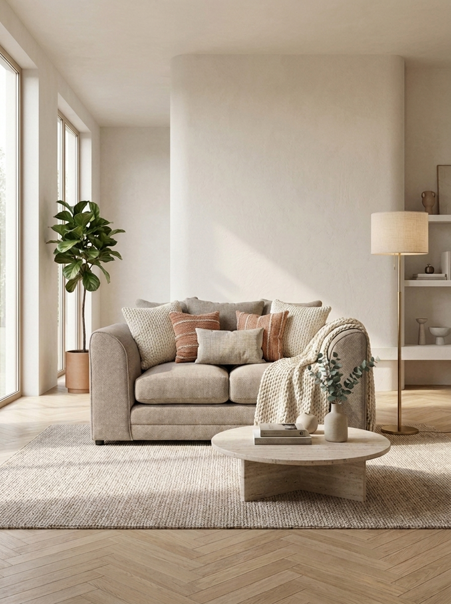 2 Seater Sofa
