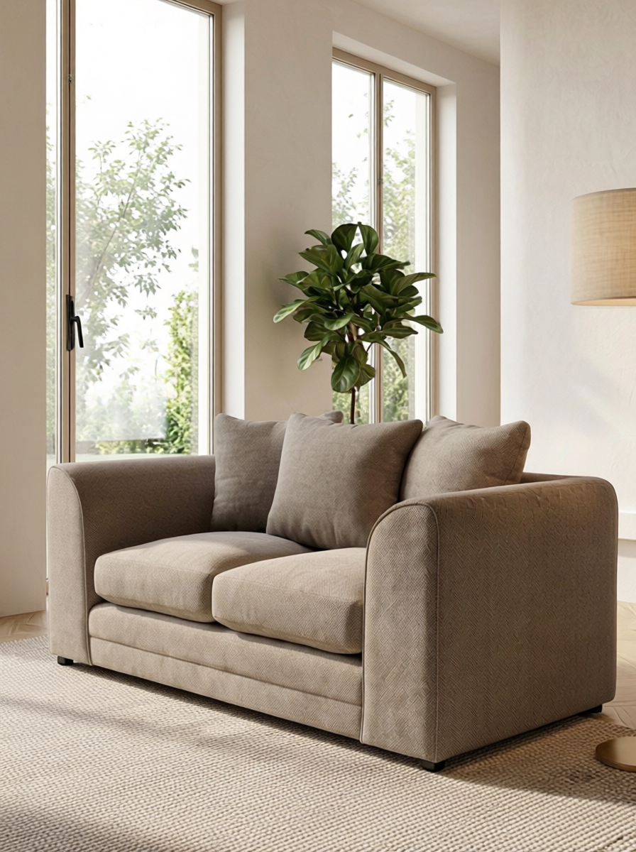 2 Seater Sofa