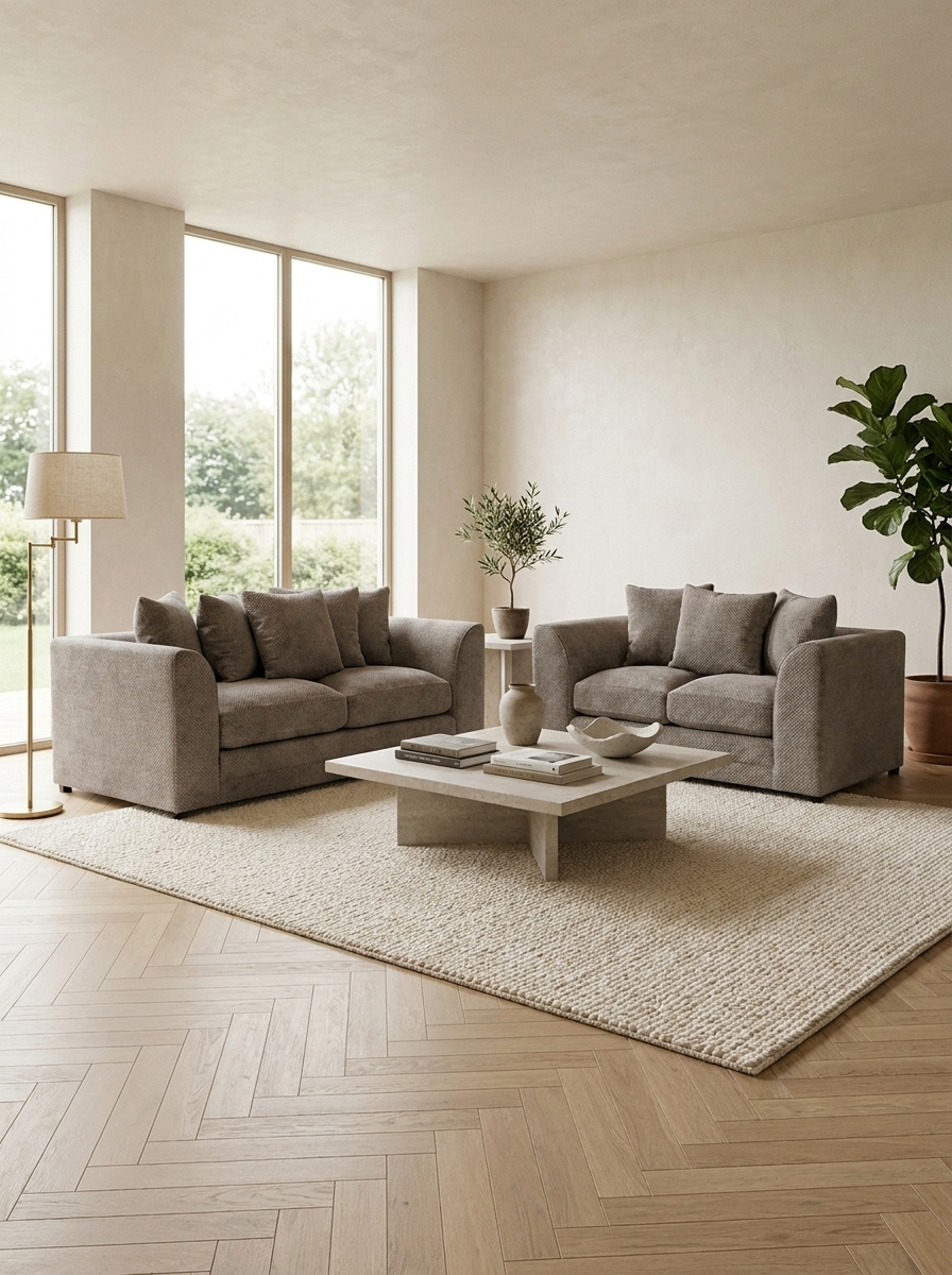 3+2 Seater Sofa
