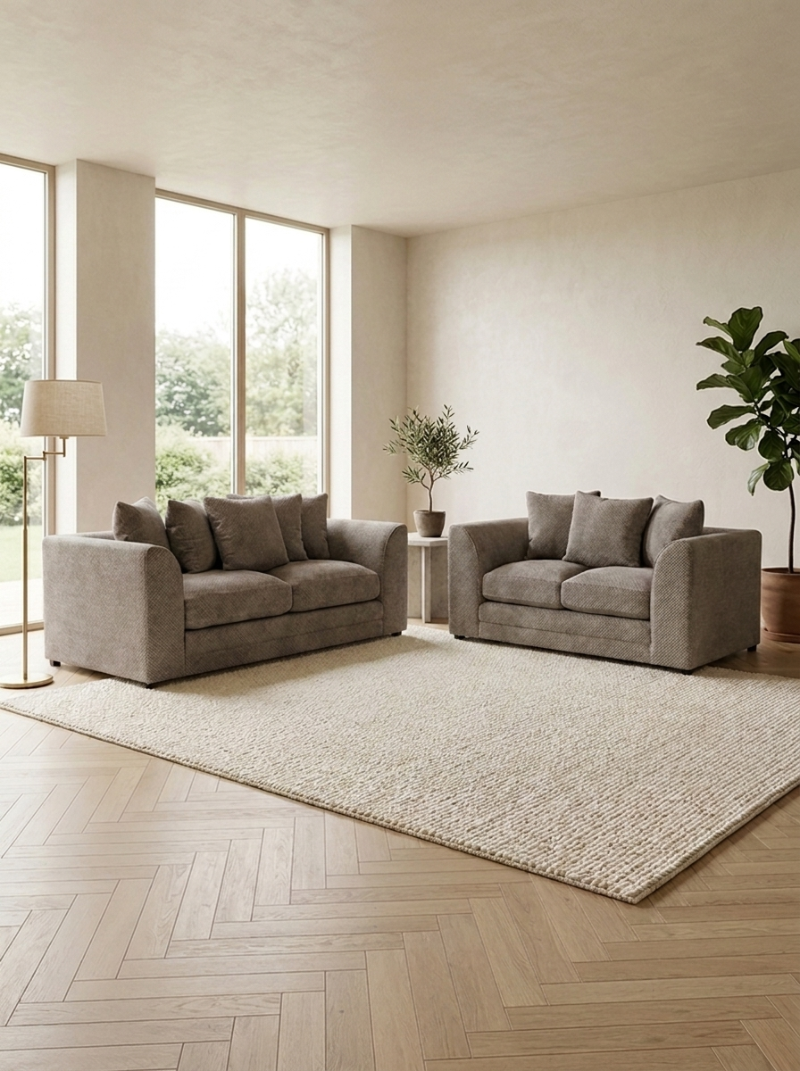3+2 Seater Sofa