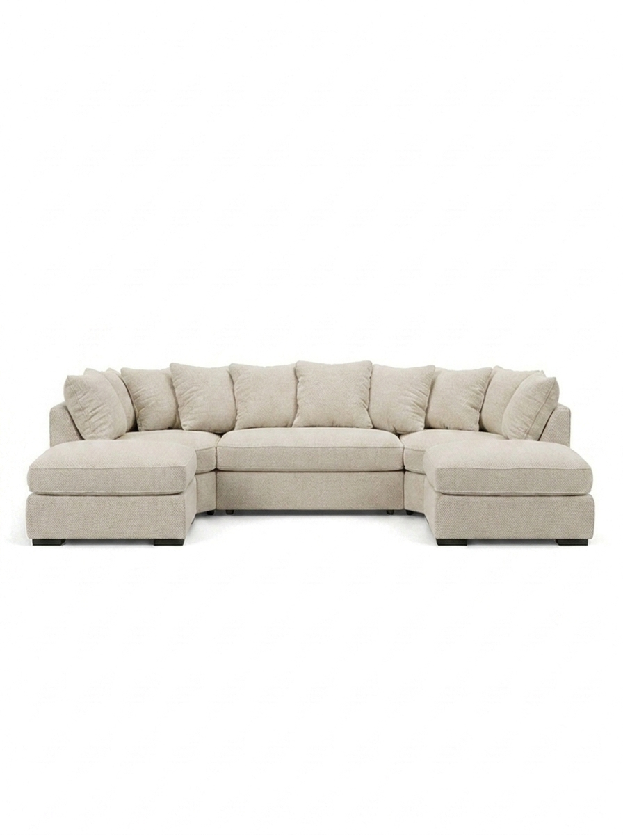 U Shape Corner Sofa