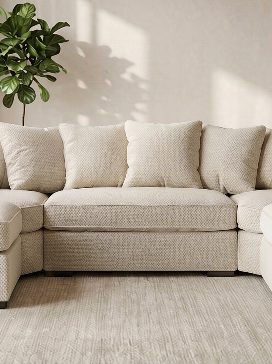 U Shape Corner Sofa