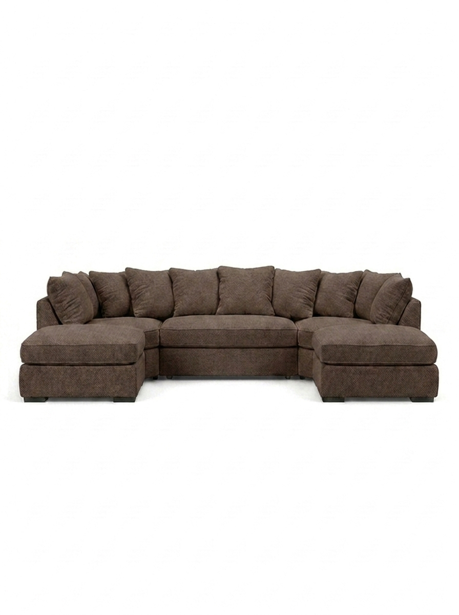 U Shape Corner Sofa