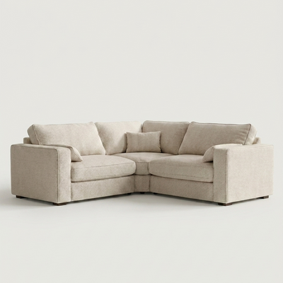 Double Corner Sofa