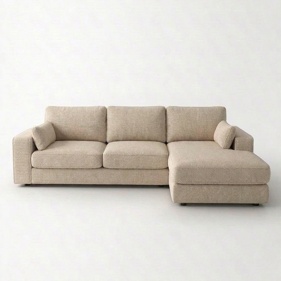 Right Hand Corner Chaise Sofa