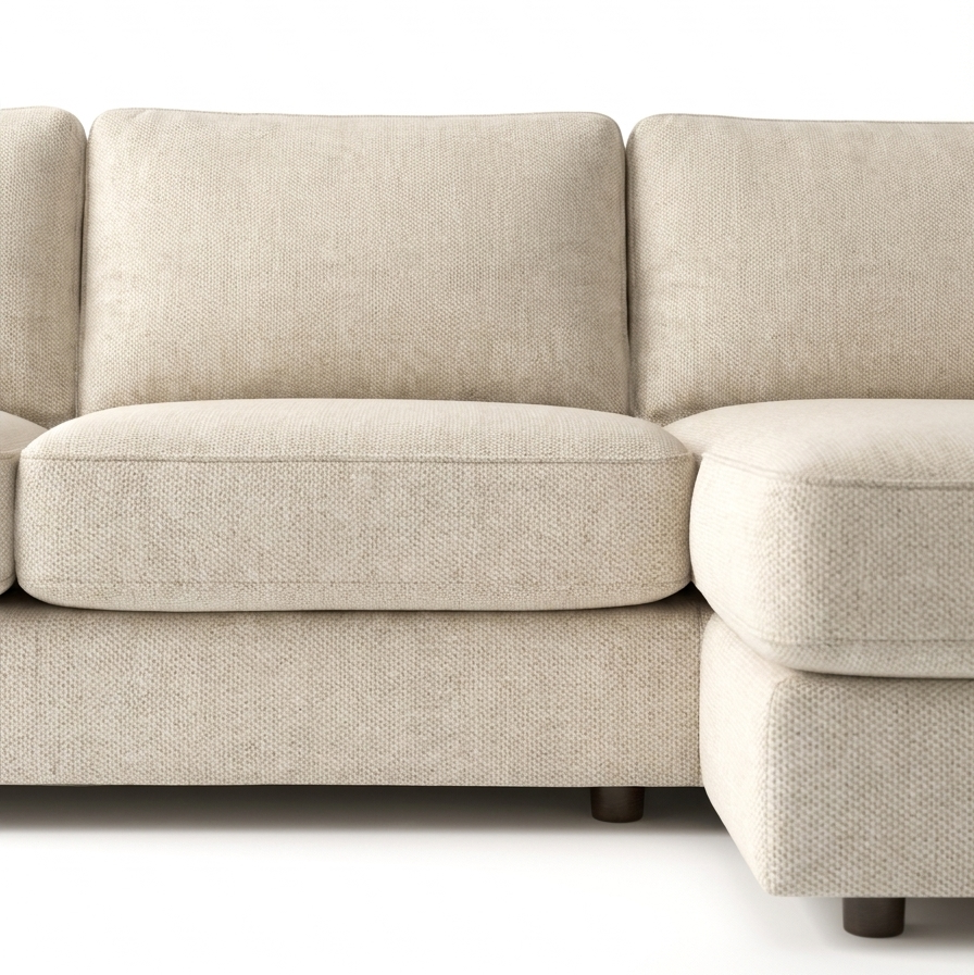Right Hand Corner Chaise Sofa