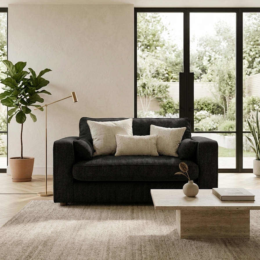 2 Seater Sofa