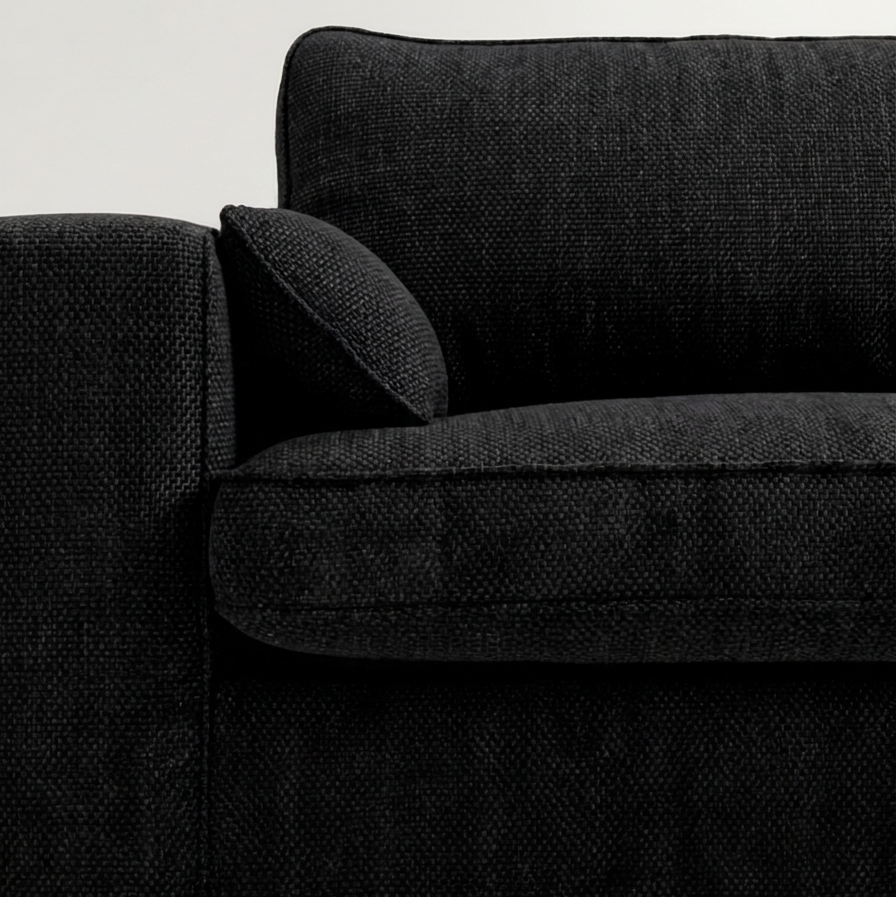 Left Hand Corner Chaise Sofa