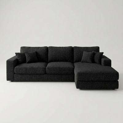 Right Hand Corner Chaise Sofa