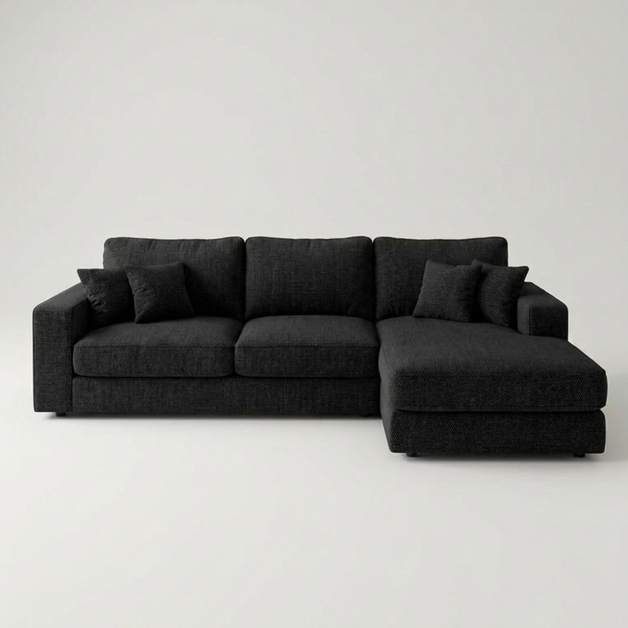 Right Hand Corner Chaise Sofa