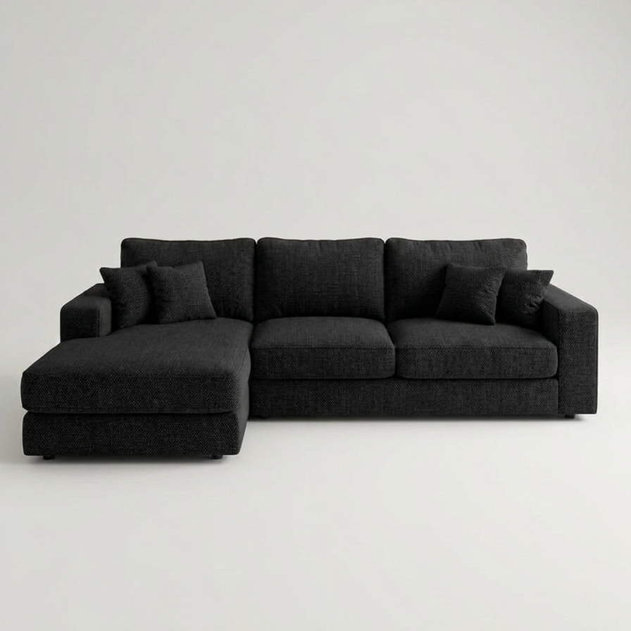 Left Hand Corner Chaise Sofa