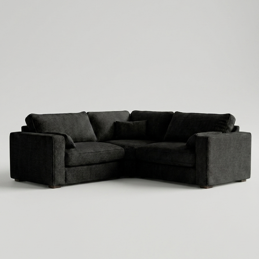 Double Corner Sofa