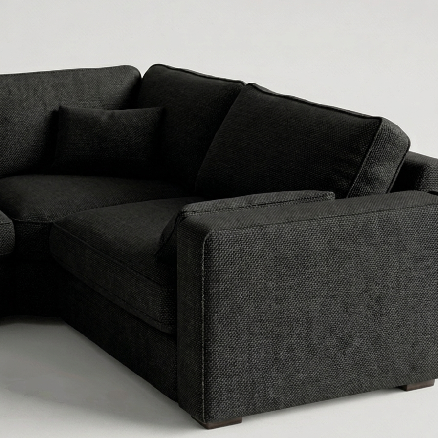 Double Corner Sofa