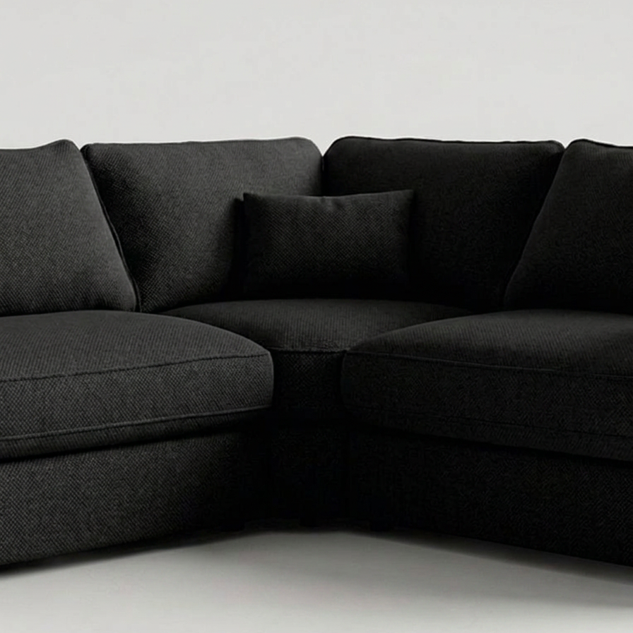 Double Corner Sofa