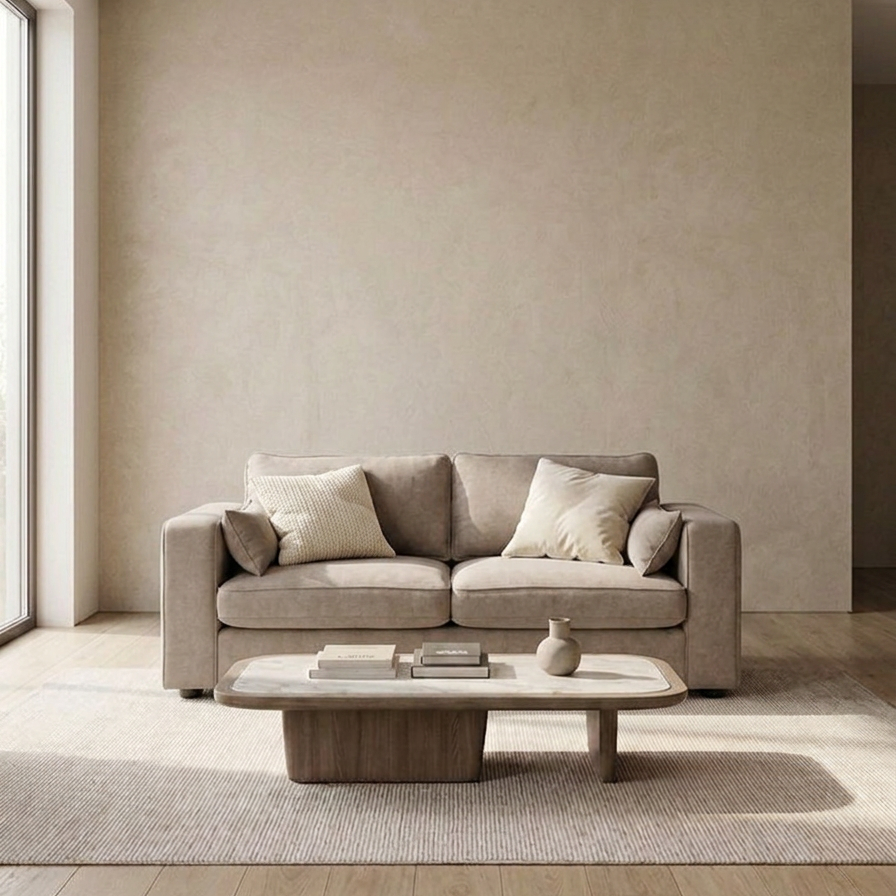 2 Seater Sofa