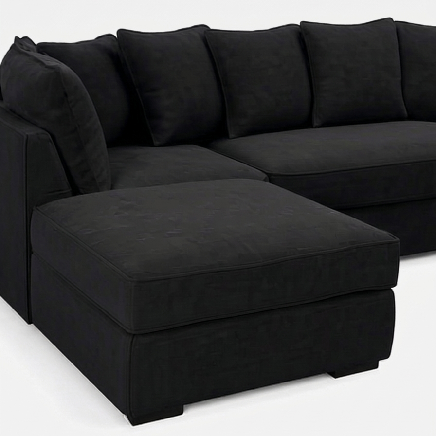 U Shaped Sofa